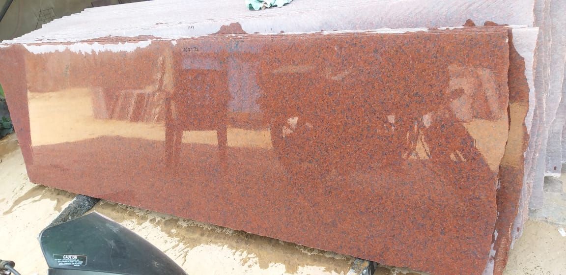 Jhansi Red Granite