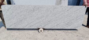 River white / Glacier white granite