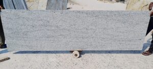 River white / Glacier white granite
