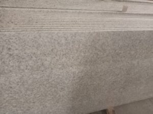 Flamed Finish Indian Yellow Granite