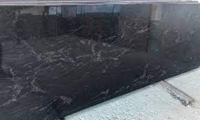 River Black Granite